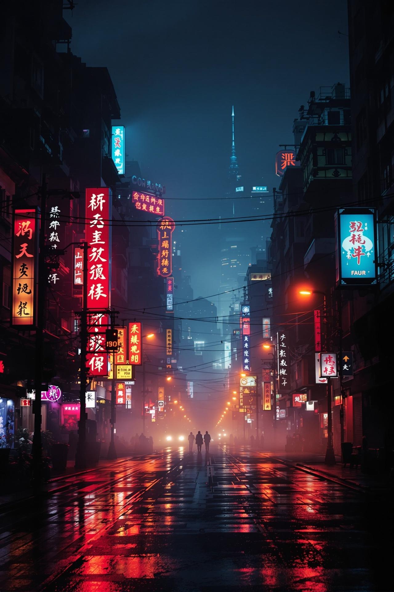 神马影视午夜作品 - 都市霓虹 - 都市电影 - 叶繁华执导