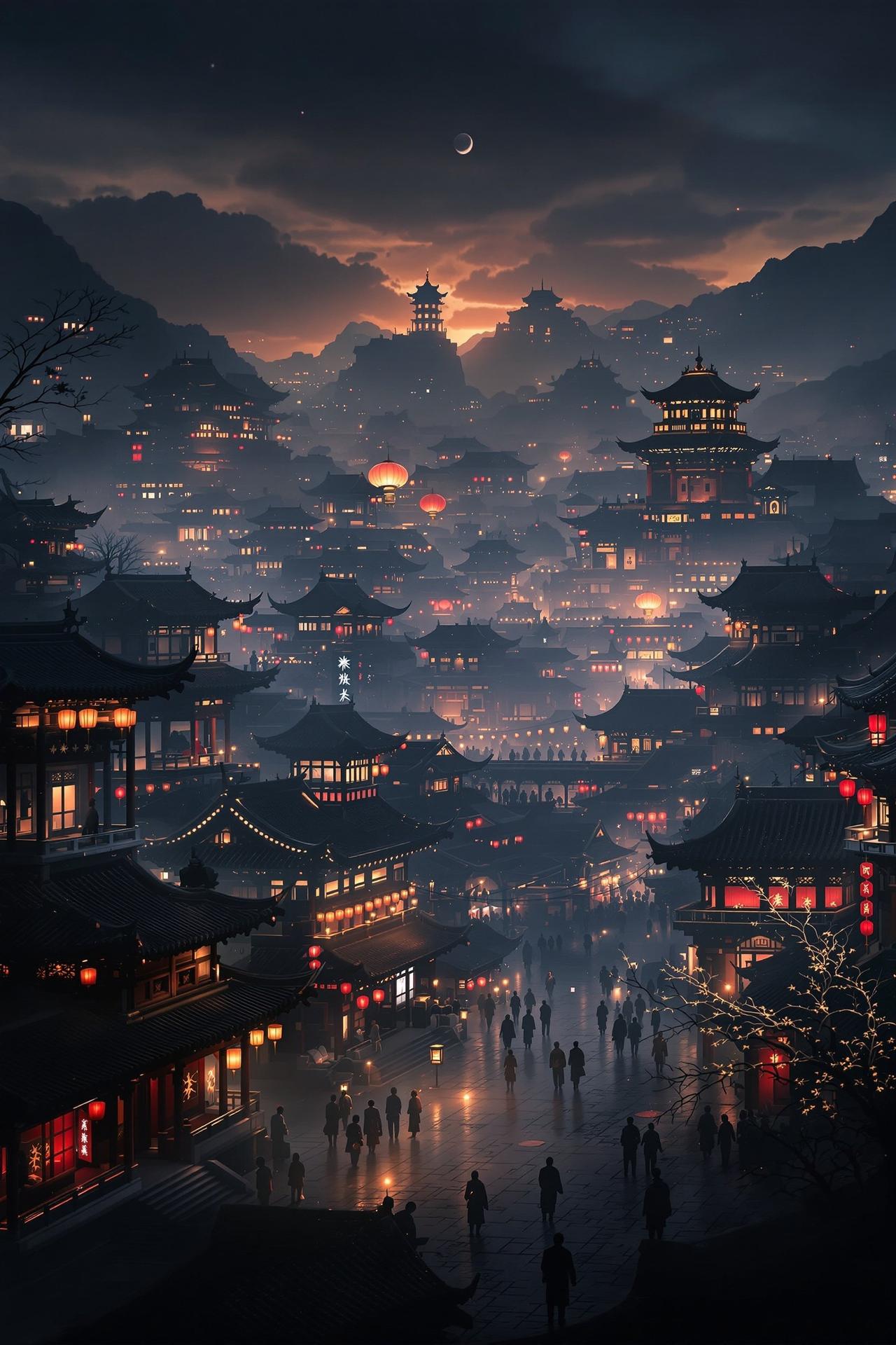 神马影视午夜作品 - 古城秘案